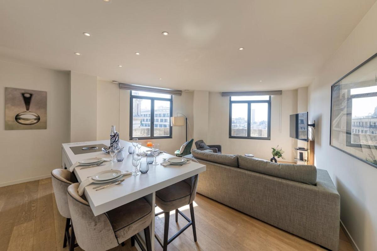 Apartamento Downtown Splendor I Bruxelas